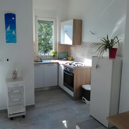 Apartment Julie 4 Rijeka